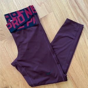 Nike Pro Leggings